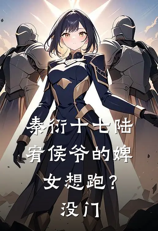 秦衍十七陆宥侯爷的婢女想跑？没门