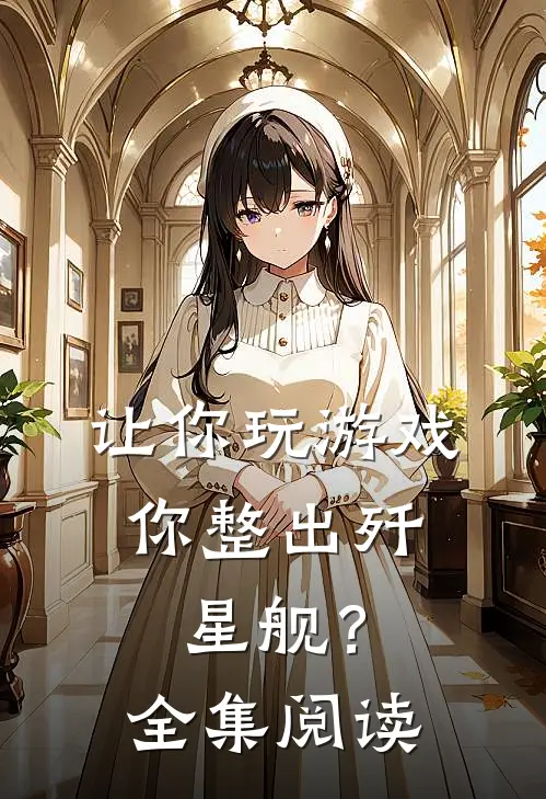 让你玩游戏，你整出歼星舰？全集阅读