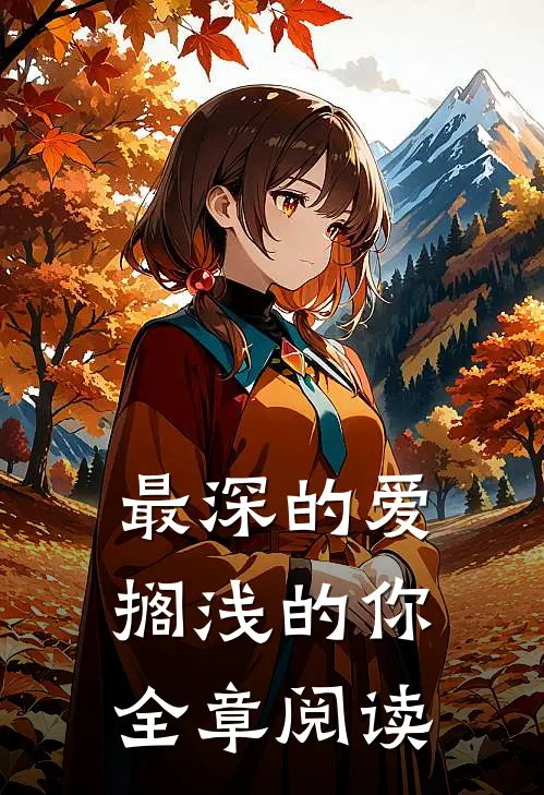 最深的爱，搁浅的你全章阅读