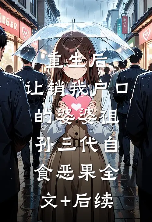 重生后，让销我户口的婆婆祖孙三代自食恶果全文+后续