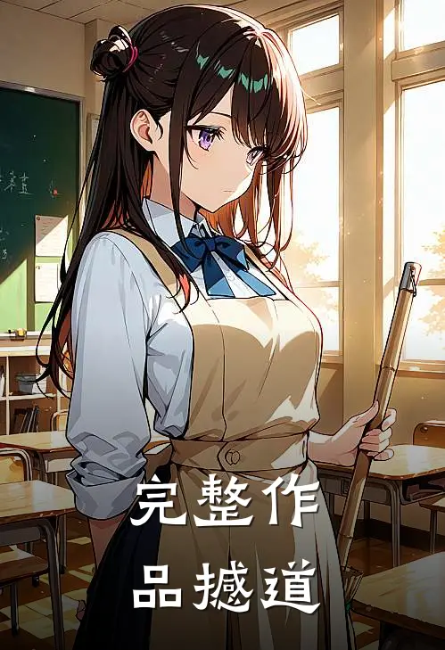 完整作品撼道
