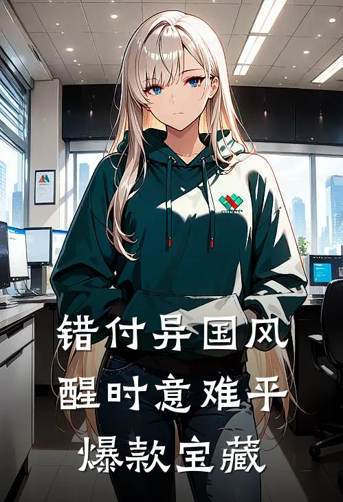 错付异国风，醒时意难平爆款宝藏