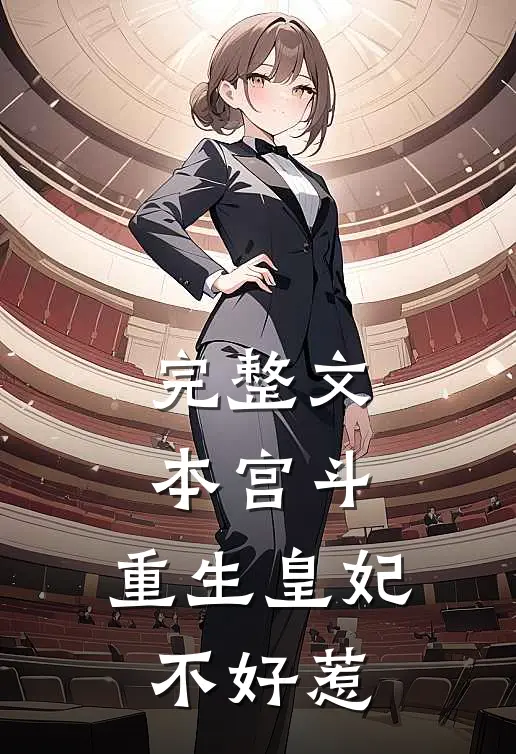 完整文本宫斗：重生皇妃不好惹