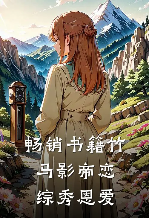 畅销书籍竹马影帝恋综秀恩爱
