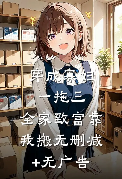 穿成寡妇一拖三，全家致富靠我搬无删减+无广告