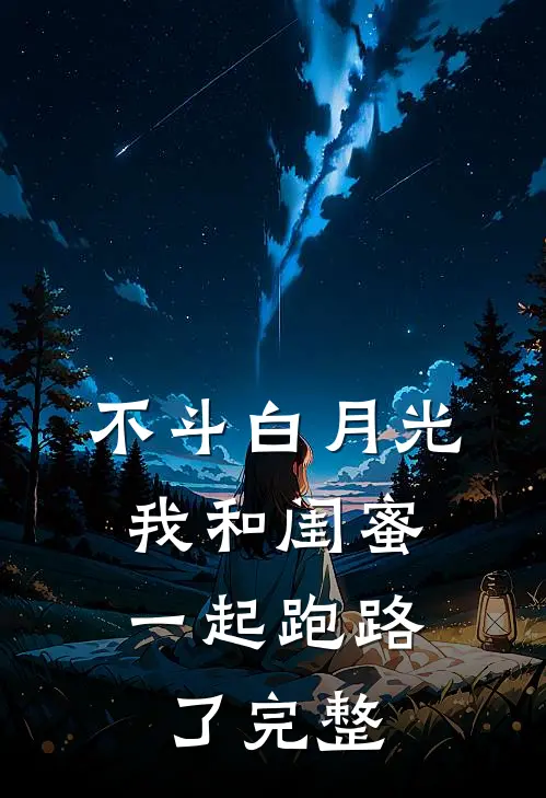 不斗白月光，我和闺蜜一起跑路了完整