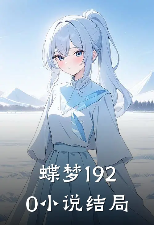 蝶梦1920小说结局