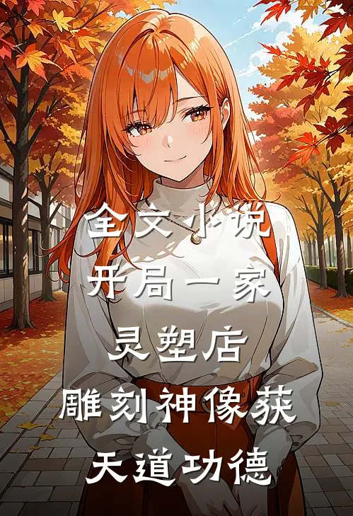 全文小说开局一家灵塑店，雕刻神像获天道功德