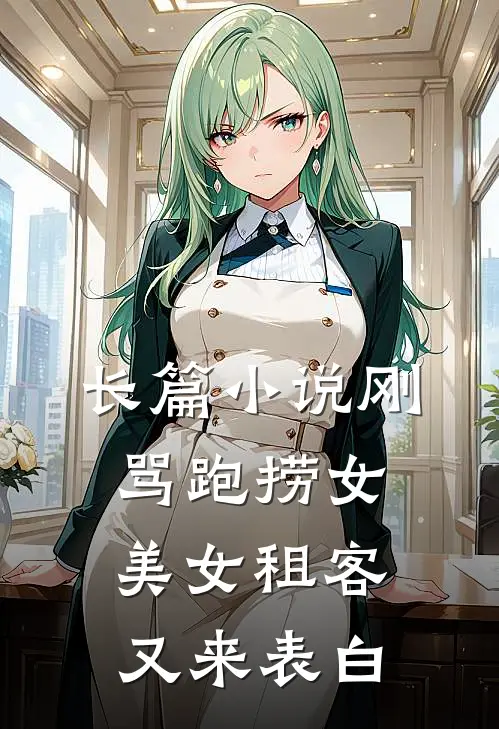长篇小说刚骂跑捞女，美女租客又来表白