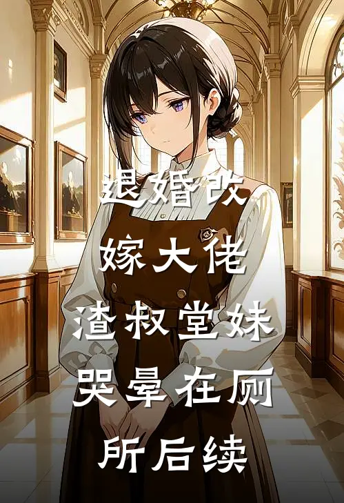 退婚改嫁大佬，渣叔堂妹哭晕在厕所后续