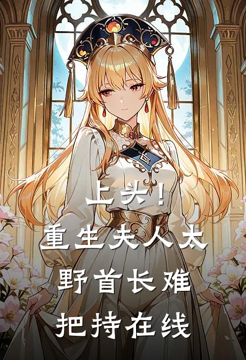 上头！重生夫人太野，首长难把持在线