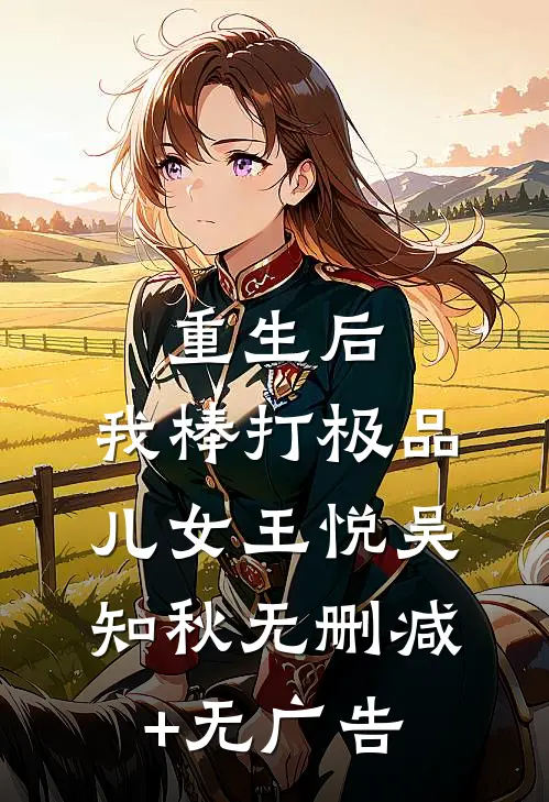 重生后，我棒打极品儿女王悦吴知秋无删减+无广告