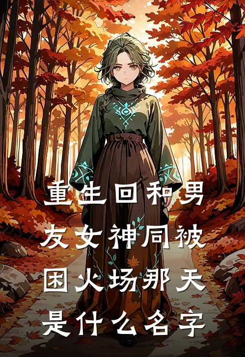 重生回和男友女神同被困火场那天是什么名字