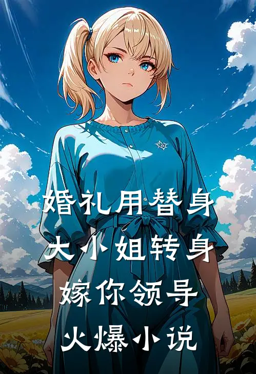 婚礼用替身，大小姐转身嫁你领导火爆小说