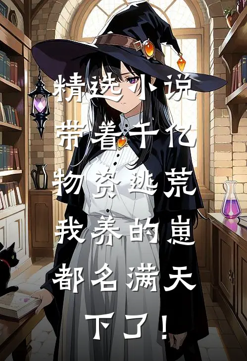 精选小说带着千亿物资逃荒，我养的崽都名满天下了！