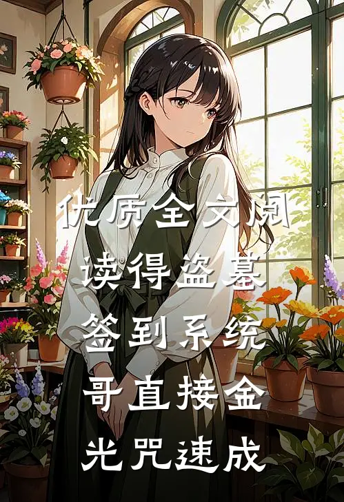 优质全文阅读得盗墓签到系统，哥直接金光咒速成