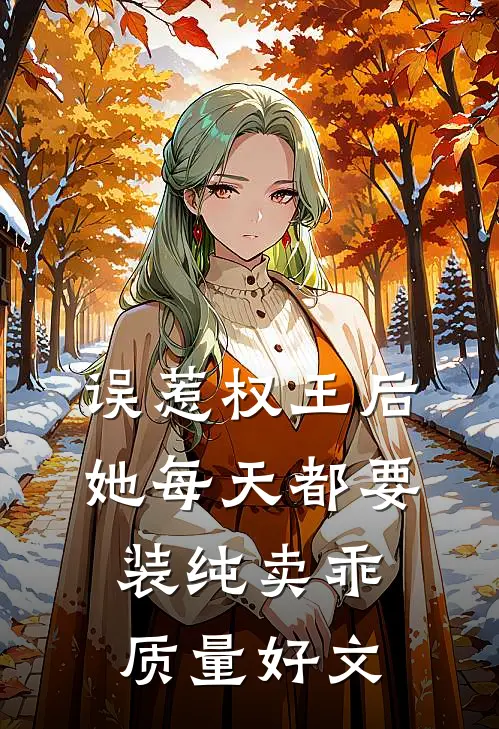 误惹权王后，她每天都要装纯卖乖质量好文