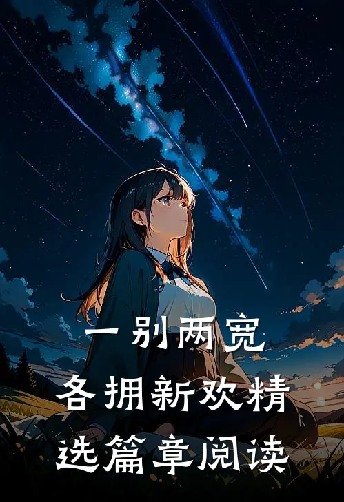 一别两宽，各拥新欢精选篇章阅读