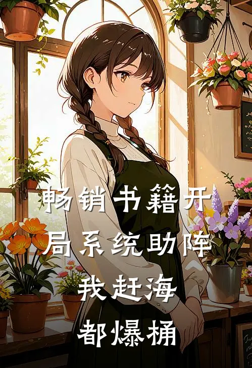 畅销书籍开局系统助阵，我赶海都爆桶