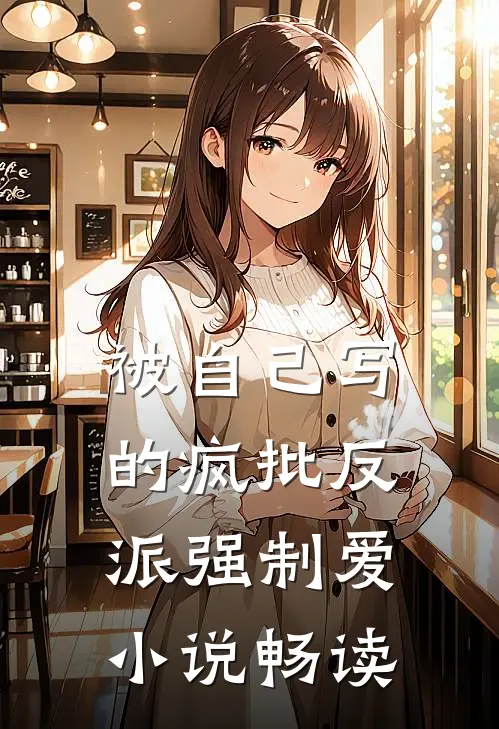 被自己写的疯批反派强制爱小说畅读