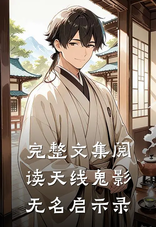 完整文集阅读天线鬼影：无名启示录