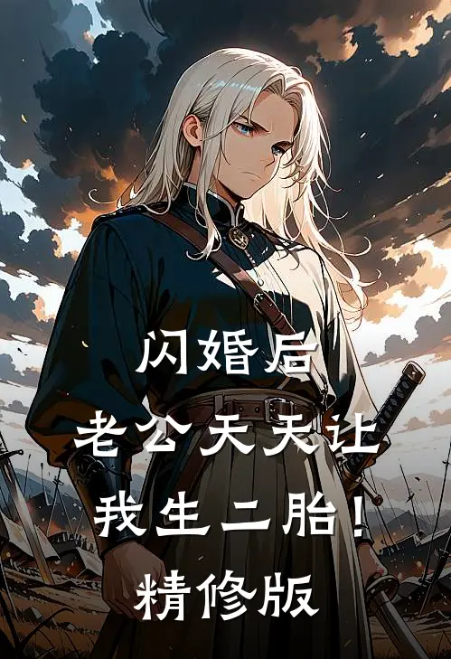 闪婚后，老公天天让我生二胎！精修版