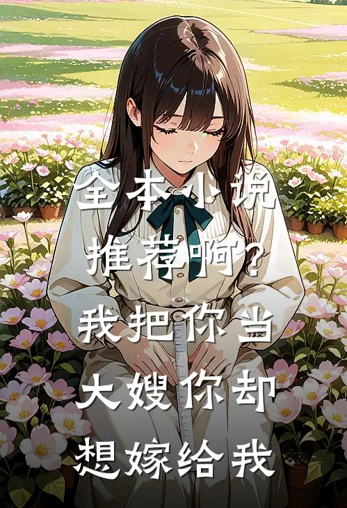 全本小说推荐啊？我把你当大嫂，你却想嫁给我