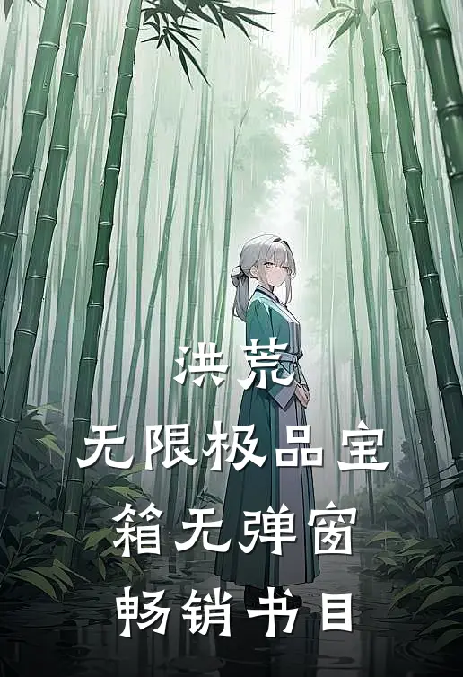 洪荒:无限极品宝箱无弹窗畅销书目
