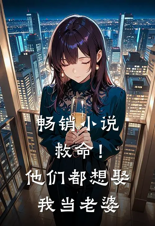 畅销小说救命！他们都想娶我当老婆