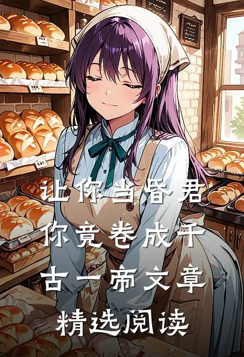 让你当昏君，你竟卷成千古一帝文章精选阅读