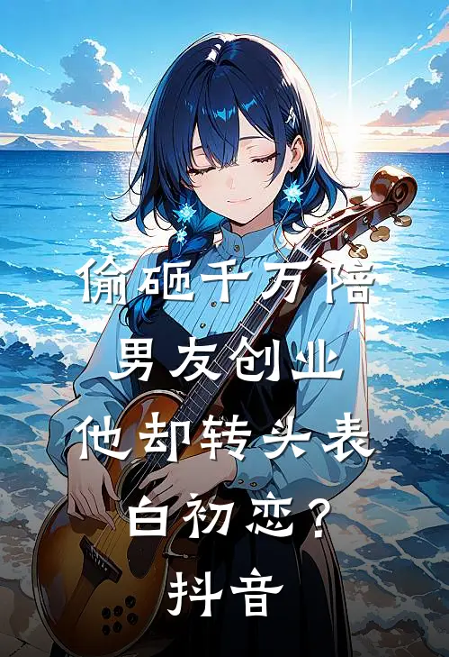 偷砸千万陪男友创业，他却转头表白初恋？抖音