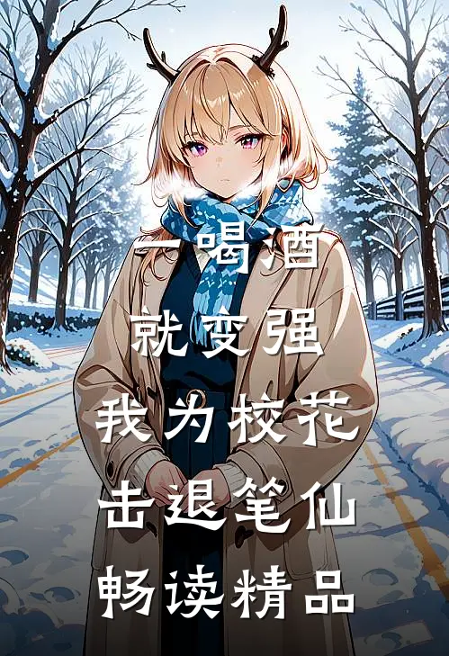 一喝酒就变强，我为校花击退笔仙畅读精品