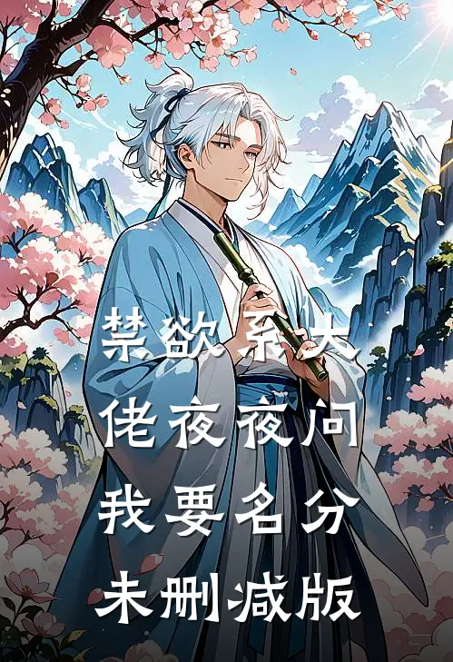 禁欲系大佬夜夜问我要名分未删减版