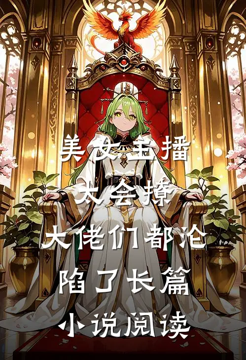美女主播太会撩，大佬们都沦陷了长篇小说阅读