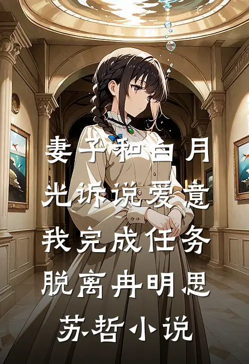 妻子和白月光诉说爱意，我完成任务脱离冉明思苏哲小说