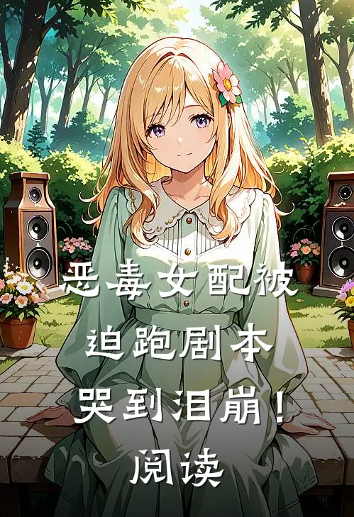 恶毒女配被迫跑剧本，哭到泪崩！阅读