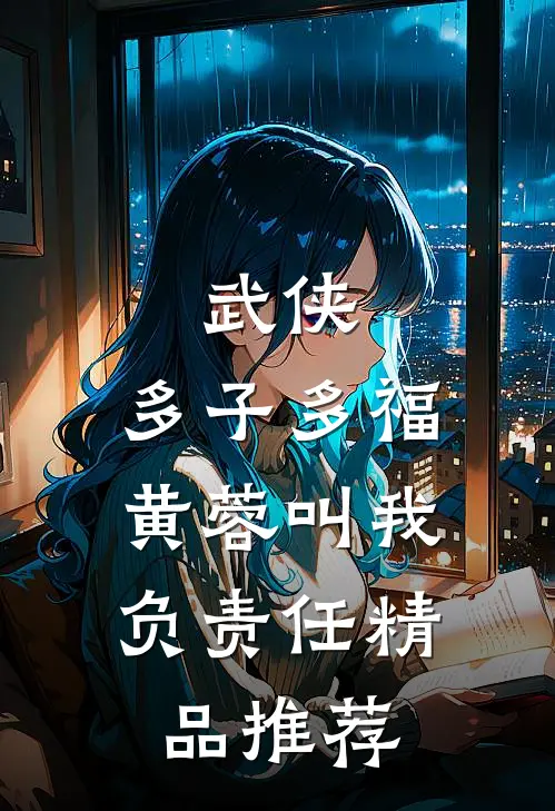 武侠：多子多福，黄蓉叫我负责任精品推荐