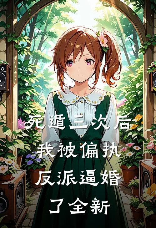 死遁三次后，我被偏执反派逼婚了全新