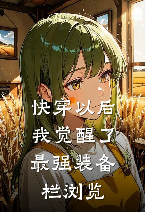 快穿以后，我觉醒了最强装备栏浏览