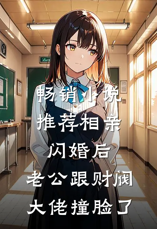 畅销小说推荐相亲闪婚后，老公跟财阀大佬撞脸了