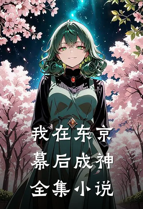 我在东京幕后成神全集小说