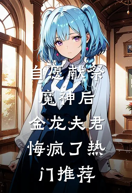 自愿献祭魔神后，金龙夫君悔疯了热门推荐