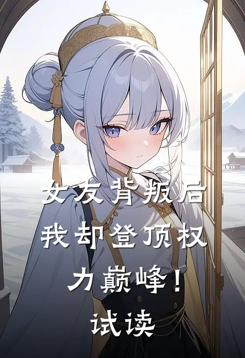女友背叛后，我却登顶权力巅峰！试读