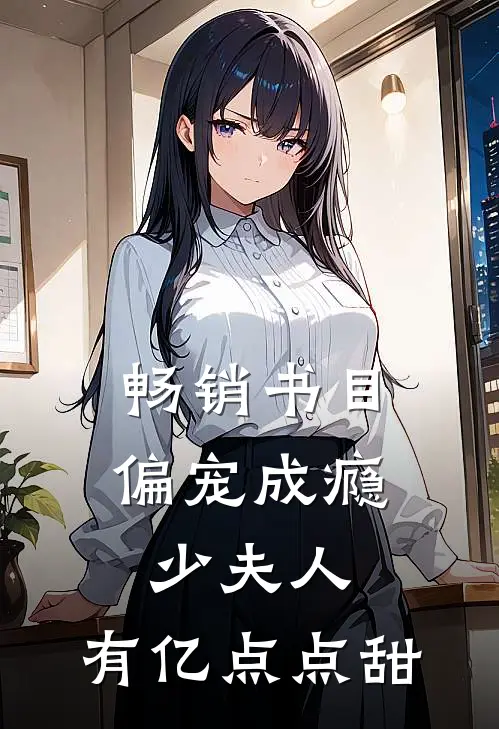畅销书目偏宠成瘾：少夫人，有亿点点甜