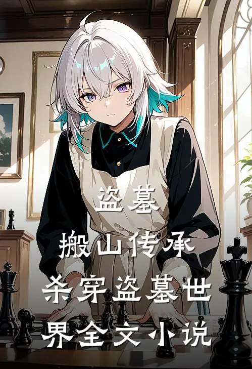 盗墓：搬山传承，杀穿盗墓世界全文小说