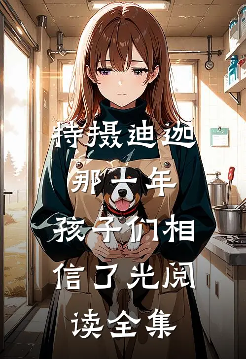 特摄迪迦：那一年，孩子们相信了光阅读全集
