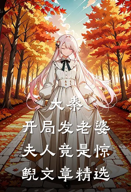 大秦:开局发老婆夫人竟是惊鲵文章精选