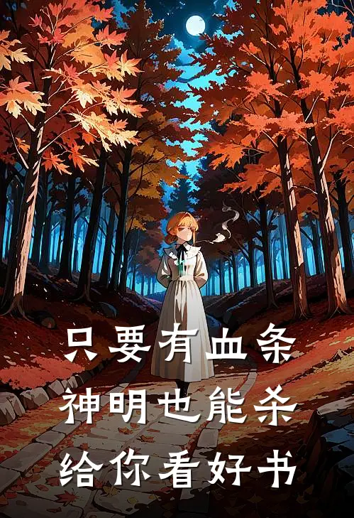 只要有血条，神明也能杀给你看好书