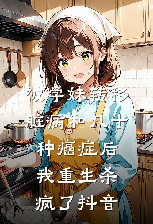 被学妹转移脏病和几十种癌症后我重生杀疯了抖音