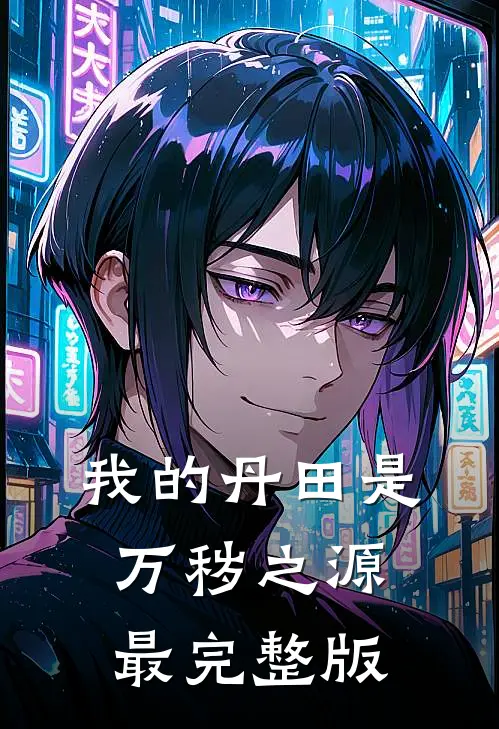 我的丹田是万秽之源最完整版